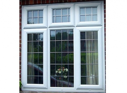 uPVC Casement Windows by Hitech Window Solution