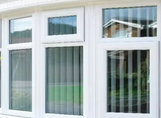 uPVC Bay Windows by C M Doors And Windows