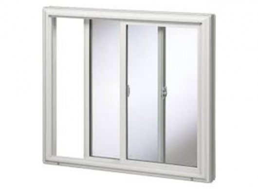 uPVC Sliding Windows by Dhanush Building Systems