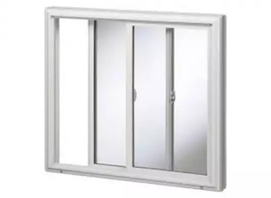 uPVC Sliding Windows by Dhanush Building Systems