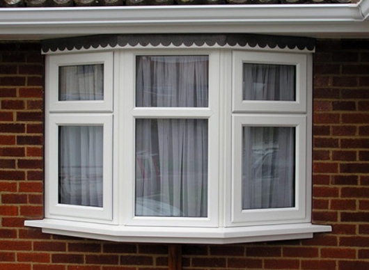 uPVC Bay Window by Prominance