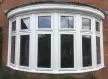 uPVC Bay Window by Dhanush Building Systems