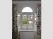 uPVC Arch Window by Polywood