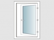 uPVC Casement Doors by Govind Extrusion