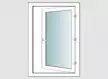 uPVC Casement Doors by Govind Extrusion