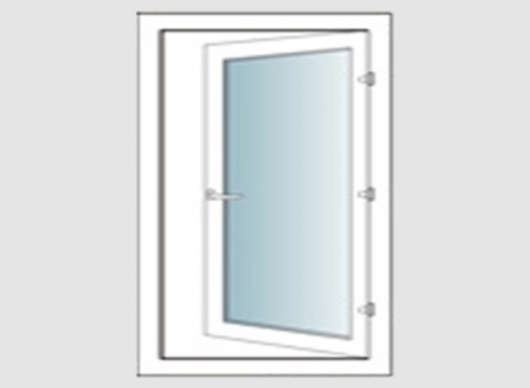 uPVC Casement Doors by Govind Extrusion