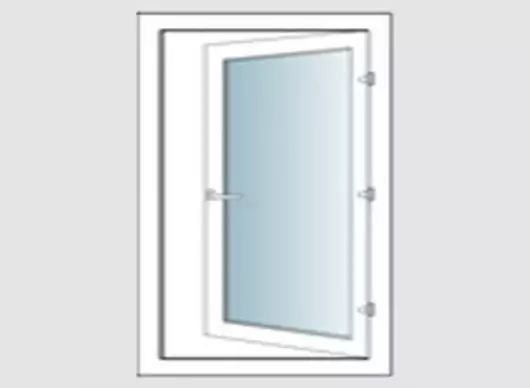 uPVC Casement Doors by Govind Extrusion