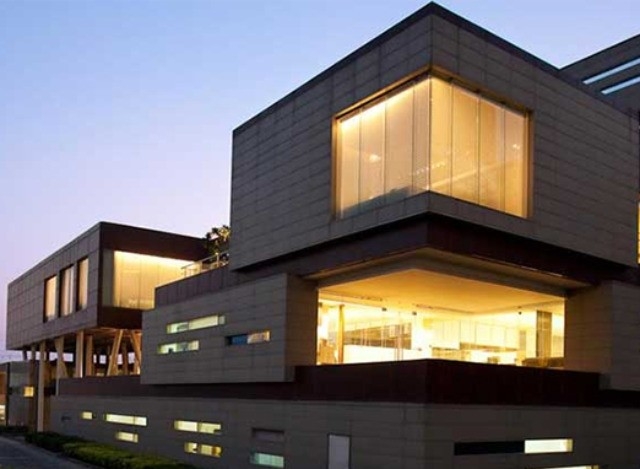 Hpl Exterior Wall Cladding Sheet By Rezno Laminates | McCoy Mart