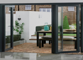 Aluminium Door by Active Green Window Solutions