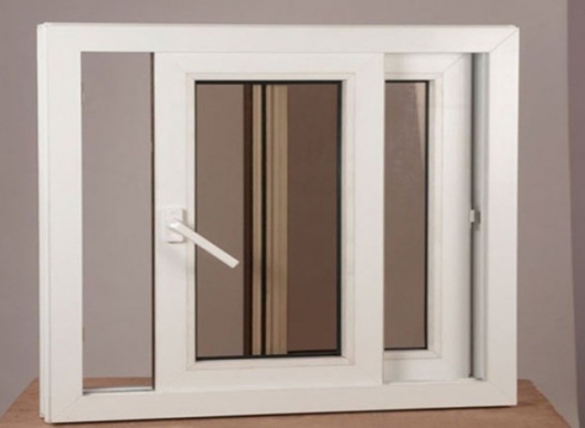 uPVC Sliding Window