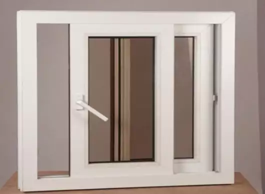 uPVC Sliding Window