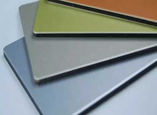 Aluminium Composite Panel (ACP Sheet) by Yuvraj Glass Industry