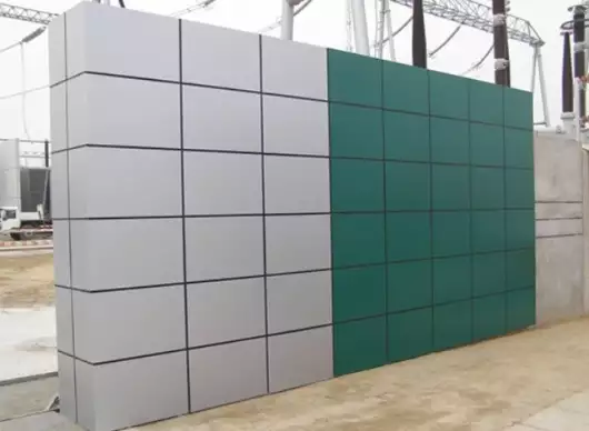 ACP Exterior Wall Cladding Sheet by Virgo ACP