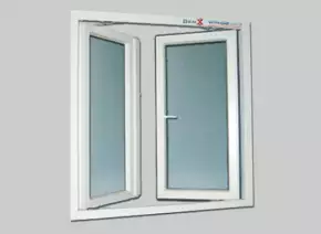 uPVC Windows by Genx Windoors