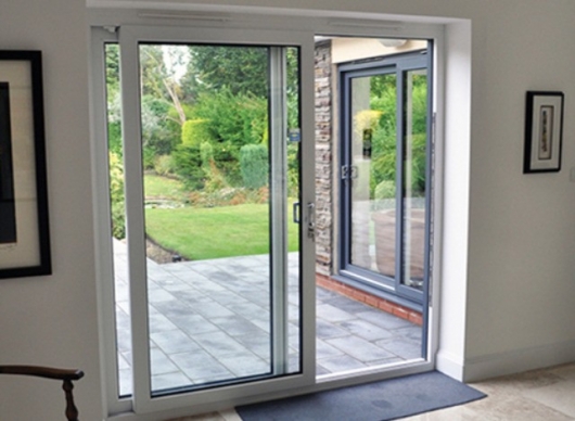 uPVC Door by NewGen Building Systems