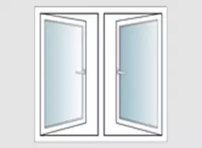 uPVC Casement Windows by Govind Extrusion