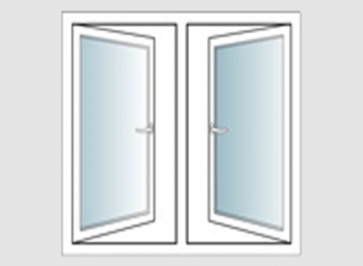 uPVC Casement Windows by Govind Extrusion