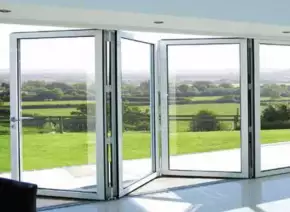 uPVC Slide & Fold Doors by Active Green