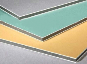 Aluminium Composite Panel (ACP Sheet) by Virgo ACP