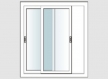 uPVC Sliding Doors by Govind Extrusion