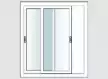 uPVC Sliding Doors by Govind Extrusion