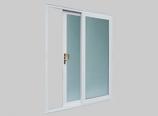 uPVC Sliding Doors by Genx Windoors