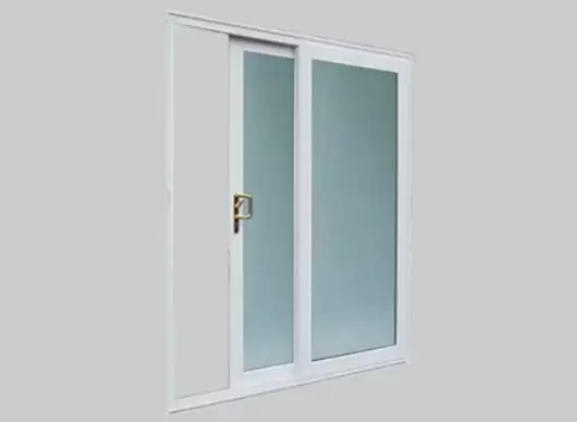 uPVC Sliding Doors by Genx Windoors