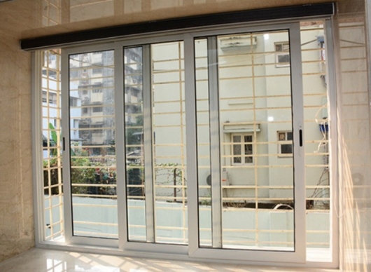 Aluminium Window by NewGen Building Systems