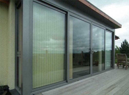 Aluminium Sliding Doors by Vinfy Engineering