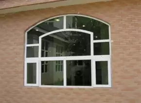 uPVC Fixed Windows By Alpha Windows