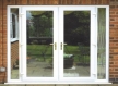 uPVC Casement Doors by Alpha windows