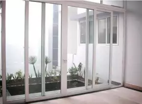 uPVC Sliding Doors by Karthik Doors & Windows