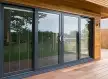 Aluminium Sliding Doors by Sri Laxmi Interiors