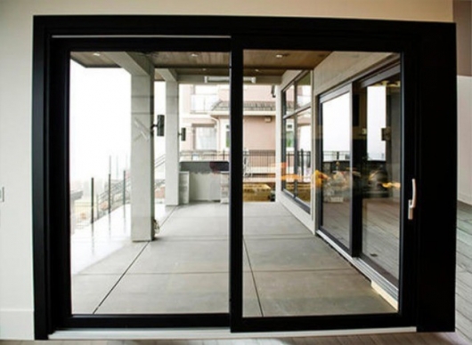 uPVC Lift & Slide Doors by Alpha windows