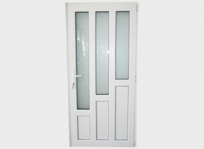 Aluminium Door by Decor Masters