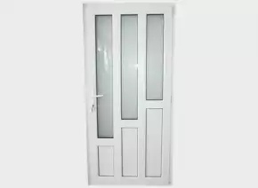 Aluminium Door by Decor Masters