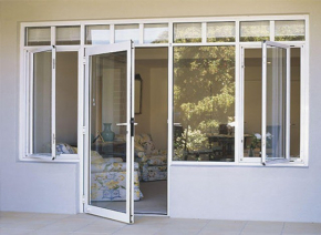 uPVC Casement Doors by RK UPVC Windows