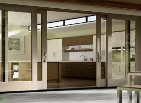 uPVC Sliding Doors by RK UPVC Windows