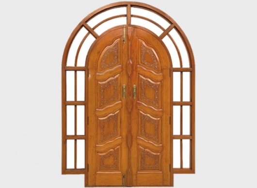 Main Gates by Rama wood craft pvt ltd