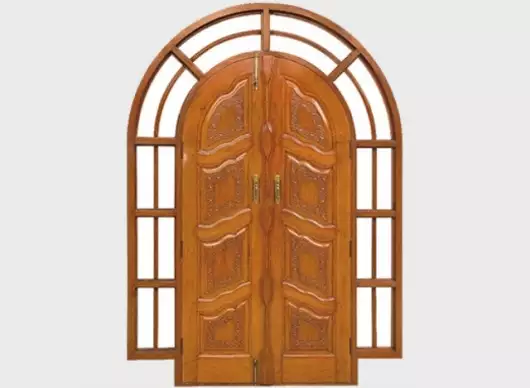 Main Gates by Rama wood craft pvt ltd