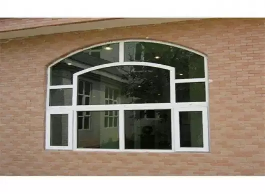 uPVC Fixed Windows by Ankur Glass & Aluminium work