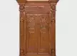 Solid Wood Doors by Rama wood craft pvt ltd