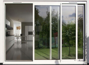 Aluminium Doors by Vinfy Engineering Pvt. Ltd.