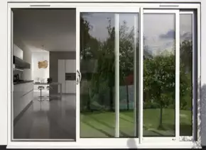 Aluminium Doors by Vinfy Engineering Pvt. Ltd.