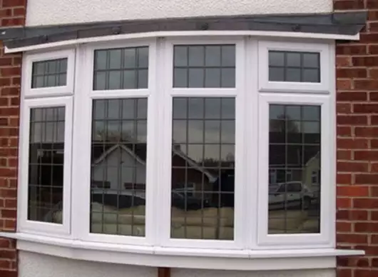 uPVC Bay Windows by Advance Green Windows