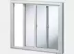 uPVC Sliding Window by A PLUS INDUSTRIES PVT. LTD.