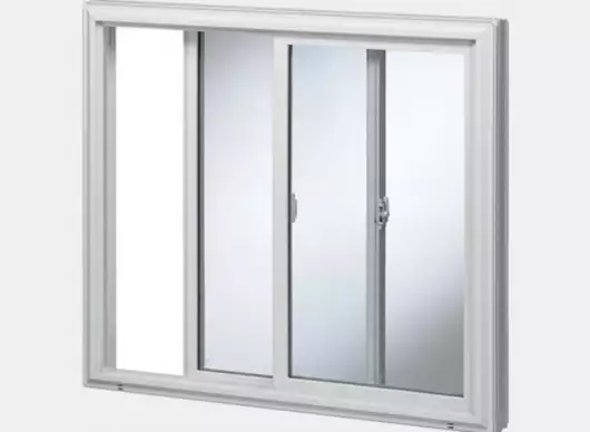 uPVC Sliding Window by A PLUS INDUSTRIES PVT. LTD.