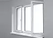 French / Double Sash uPVC Windows by A PLUS INDUSTRIES PVT. LTD.