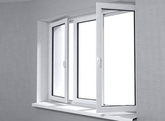 French / Double Sash uPVC Windows by A PLUS INDUSTRIES PVT. LTD.