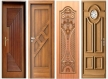 Green Club Wooden Doors (Single Leaf) by Greenply